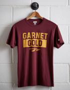 Tailgate Men's Florida State Garnet Gold T-shirt