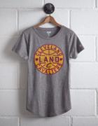 Tailgate Women's Cleveland Cavaliers T-shirt