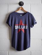 Tailgate Women's Dallas Star T-shirt
