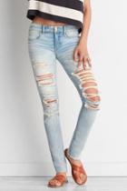American Eagle Outfitters Ae Denim X4 Skinny Jean