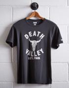 Tailgate Men's Death Valley T-shirt