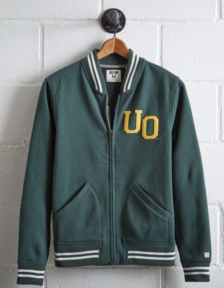 Tailgate Men's Oregon Bomber Jacket