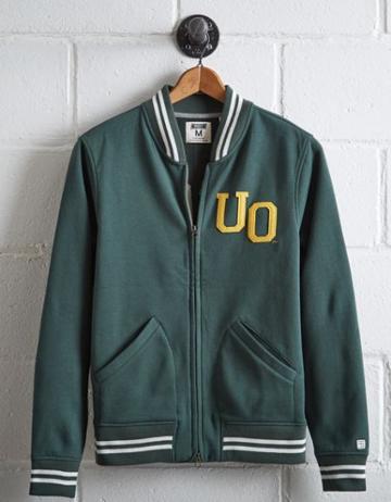 Tailgate Men's Oregon Bomber Jacket