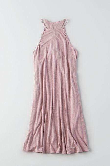 American Eagle Outfitters Ae Ring Back Shift Dress