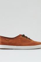 American Eagle Outfitters Keds Champion Burnished Leather