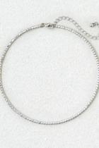 American Eagle Outfitters Ae Sparkle Stone Choker