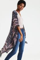 American Eagle Outfitters Ae Poncho