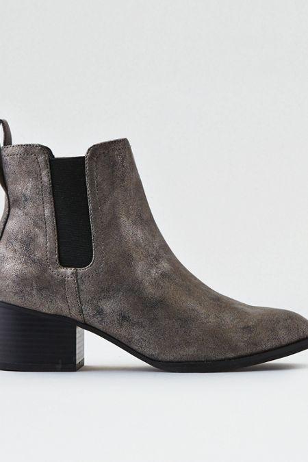 American Eagle Outfitters Ae Double Gore Bootie