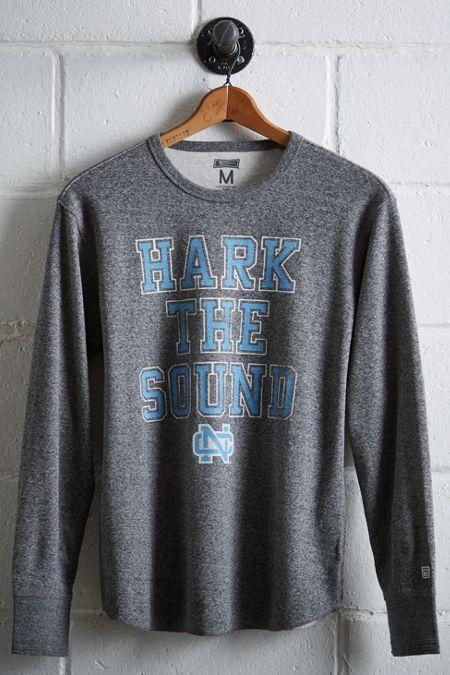 Tailgate Men's Unc Thermal Shirt