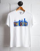 Tailgate Men's Golden State Skyline T-shirt