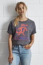 Tailgate Florida Cropped Sweatshirt