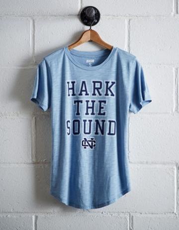 Tailgate Women's Unc Hark The Sound T-shirt