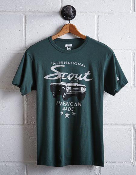 Tailgate Men's Scout T-shirt