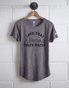 Tailgate Women's Dirty Water T-shirt