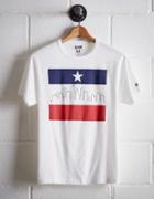 Tailgate Men's Dallas Skyline T-shirt