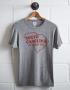 Tailgate Men's South Carolina Palmetto T-shirt