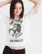 American Eagle Outfitters Ae Come Together Graphic Tee