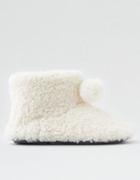 American Eagle Outfitters Ae Sherpa Bootie Slipper