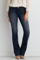 American Eagle Outfitters Ae Denim X4 Kick Boot Jean