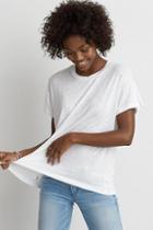 American Eagle Outfitters Ae Soft & Sexy Crew Favorite Basic T-shirt