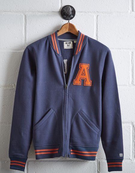 Tailgate Men's Auburn Tigers Bomber Jacket