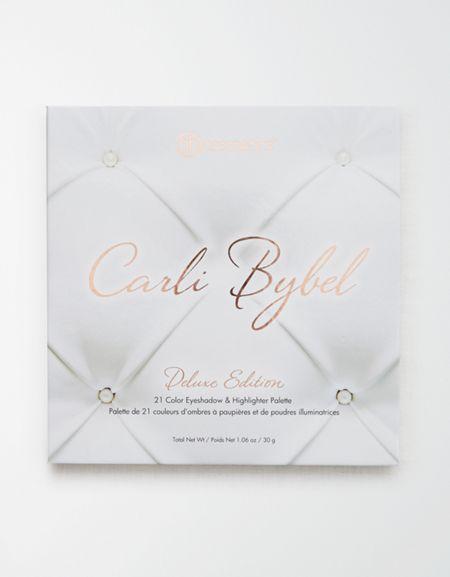 American Eagle Outfitters Bh Carli Bybel Deluxe Palette