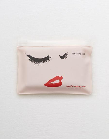 Aerie Minifix Festival Makeup Kit
