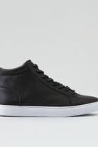 American Eagle Outfitters Ae Leather Hi-top Sneaker