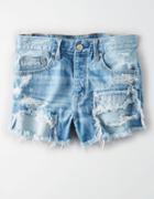 American Eagle Outfitters Ae High-waisted Festival Short