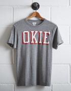 Tailgate Men's Oklahoma Sooners Okie T-shirt