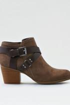 American Eagle Outfitters Ae Buckle Bootie