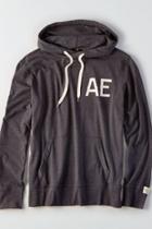 American Eagle Outfitters Ae Applique Graphic Hoodie