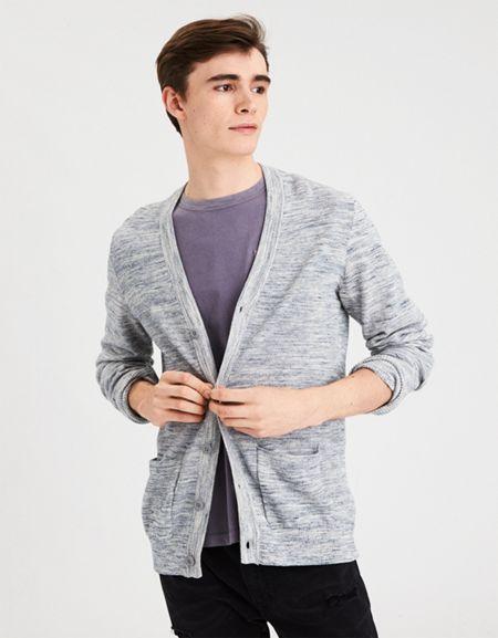 American Eagle Outfitters Ae Cotton Cardigan