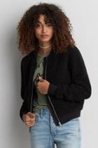 American Eagle Outfitters Ae Ahh-mazingly Soft Bomber Jacket