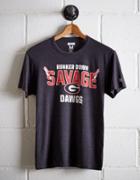 Tailgate Men's Georgia Savage T-shirt