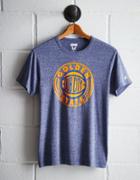 Tailgate Men's Golden State Dub City T-shirt