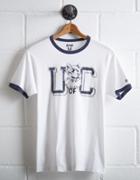 Tailgate Men's Uconn Huskies Ringer T-shirt