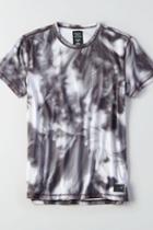 American Eagle Outfitters Ae Active Crew Tie-dye T-shirt