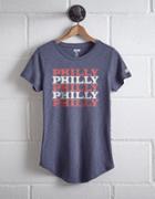 Tailgate Women's Philly T-shirt