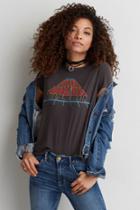 American Eagle Outfitters Ae Van Halen Band T-shirt