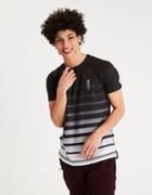 American Eagle Outfitters Ae Active Stripe T-shirt