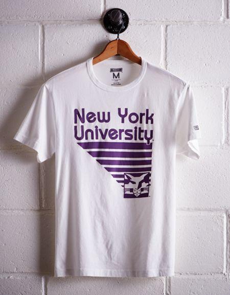 Tailgate Men's Nyu Retro T-shirt