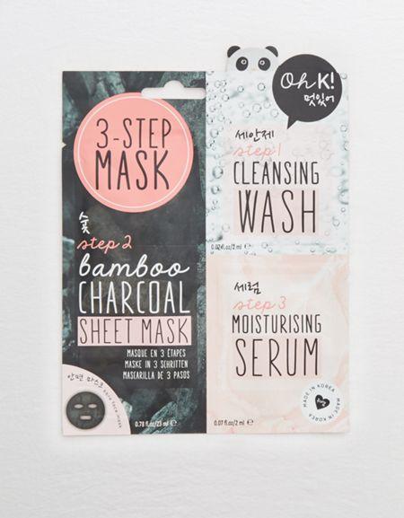 Aerie Oh K! 3 Step Mask