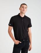 American Eagle Outfitters Ae Bolt Polo