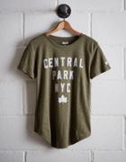Tailgate Women's Central Park Nyc T-shirt