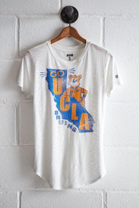 Tailgate Women's Go Ucla Bruins T-shirt