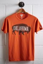 Tailgate Men's Oklahoma State Buffalo T-shirt