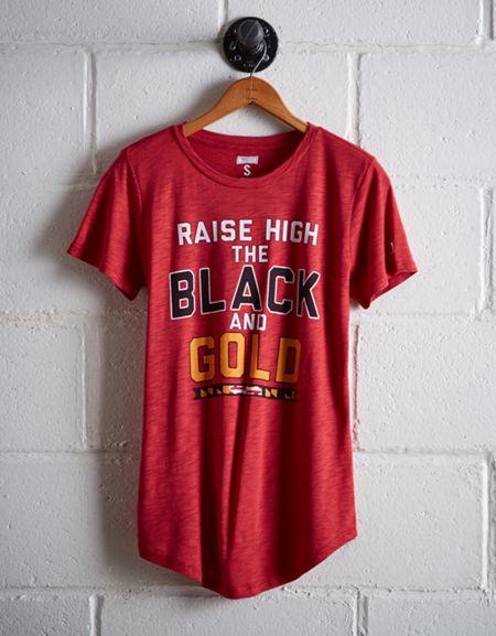 Tailgate Women's Maryland Terrapins T-shirt
