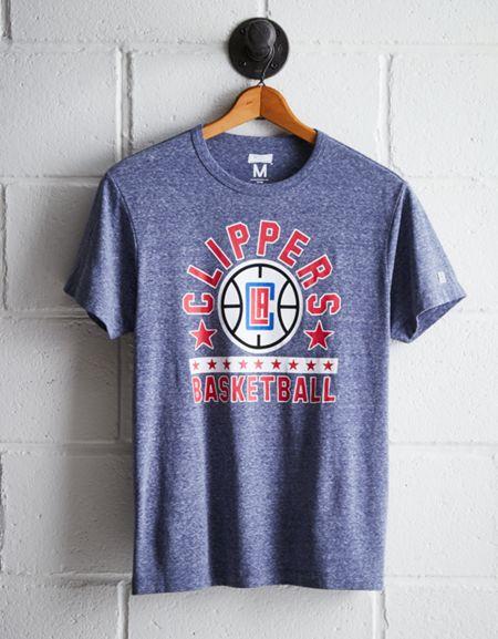 Tailgate Men's La Clippers T-shirt