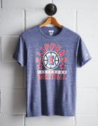 Tailgate Men's La Clippers T-shirt